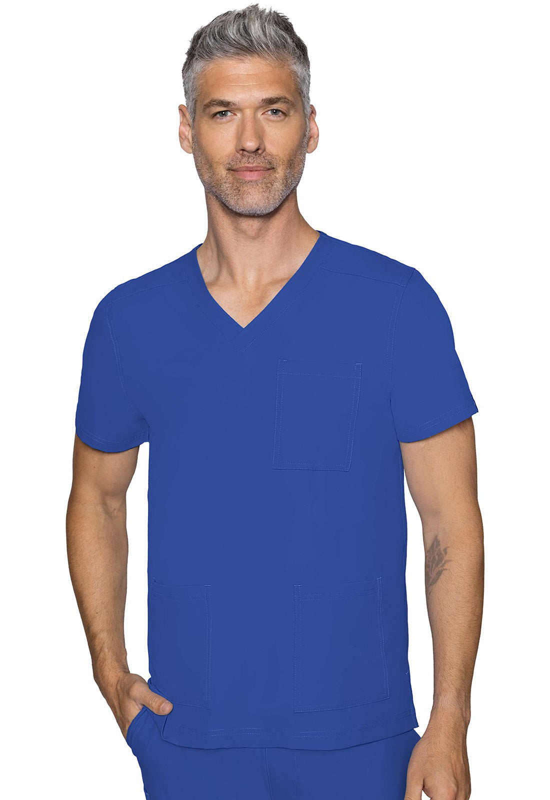 Men's 3 Pocket Top - Royal